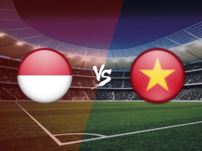 Xem lại Indonesia vs Việt Nam - Vòng Bảng H Asian Championship